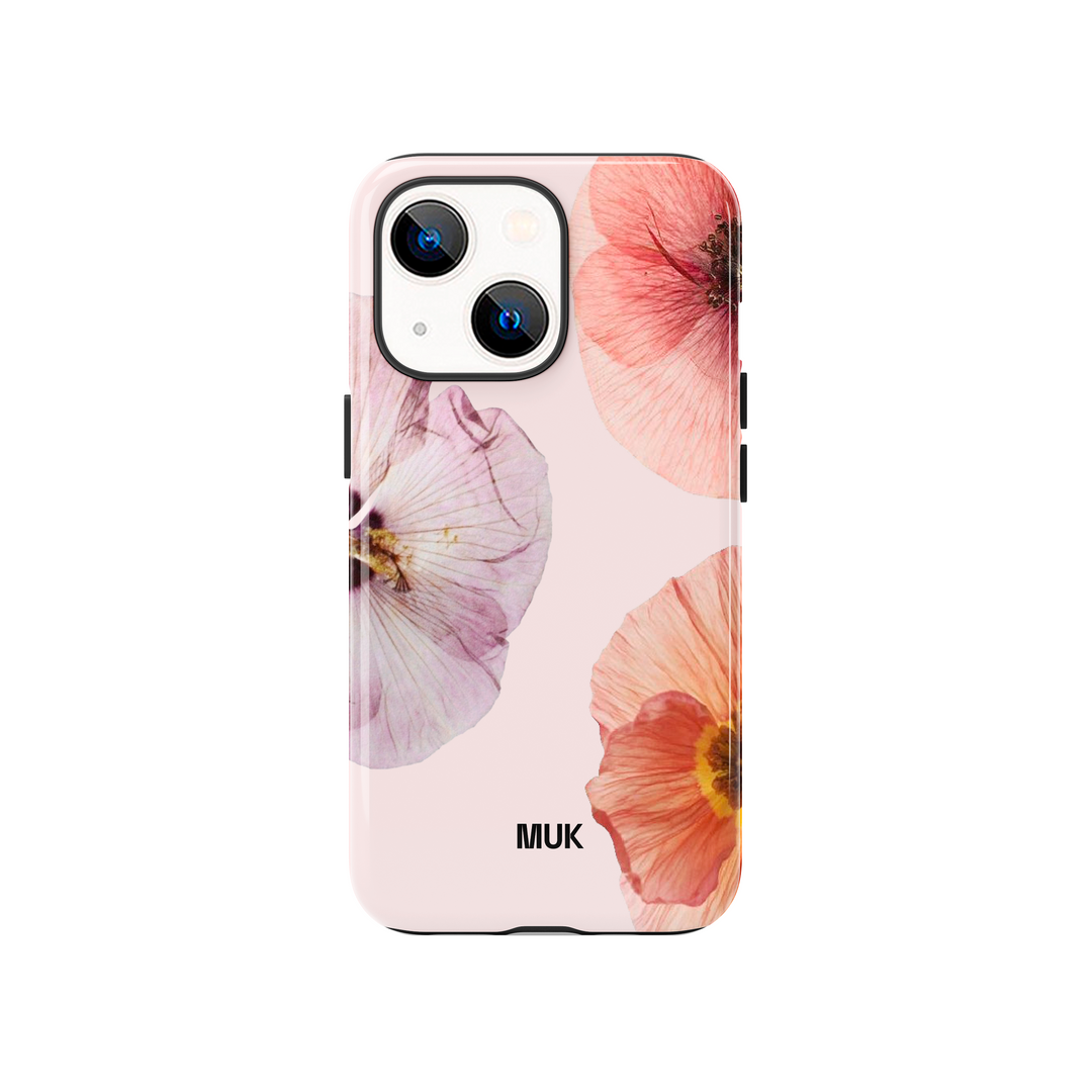Tough Magsafe Phone Case - Dried Flowers