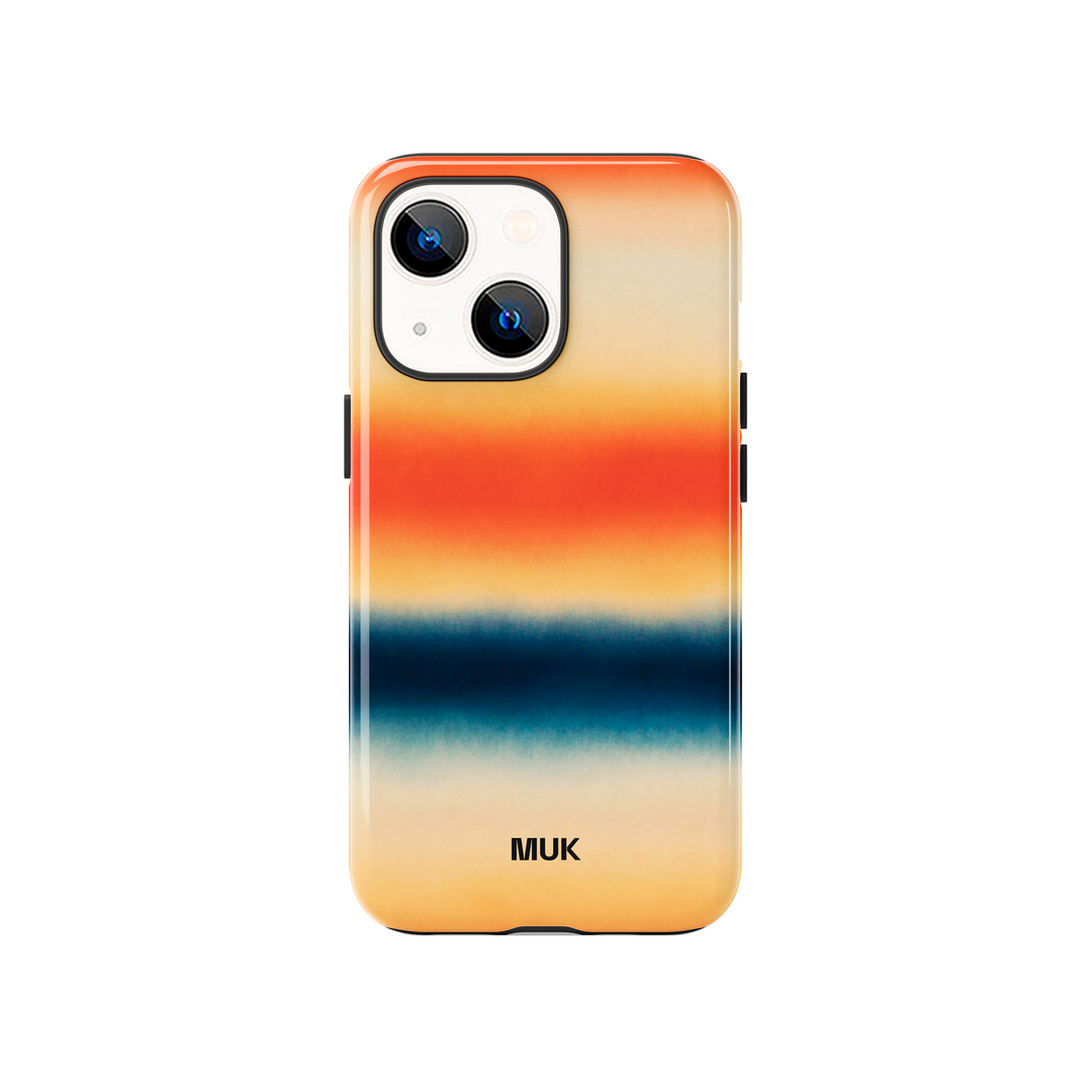 Tough Magsafe -Soft Gradient Mobile Phone Case