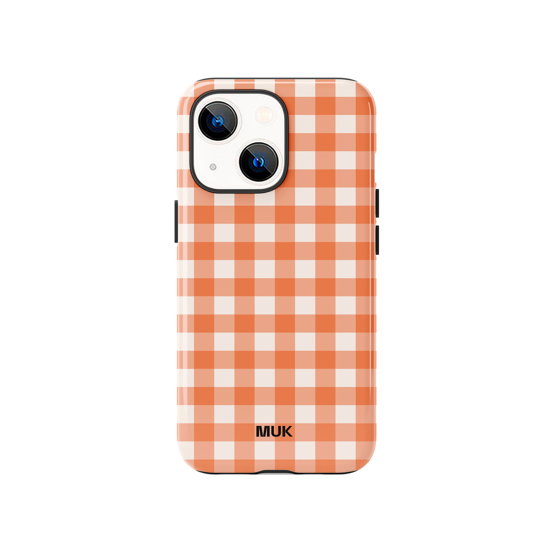 Tough Magsafe phone case -Vichy Orange