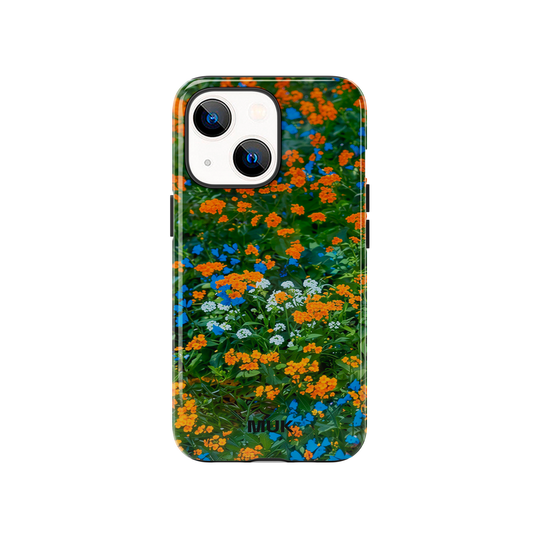 Tough Magsafe Phone Case - Wild Flowers
