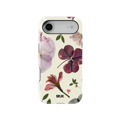 Funda de móvil Tough Magsafe - Pressed Flowers