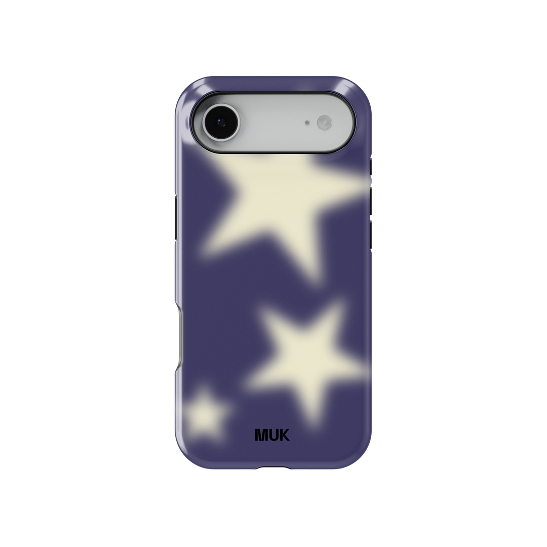 Tough Magsafe Case - Blurry Stars