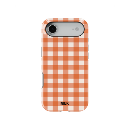 Tough Magsafe phone case -Vichy Orange