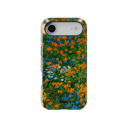 Funda de móvil Tough Magsafe - Wild Flowers