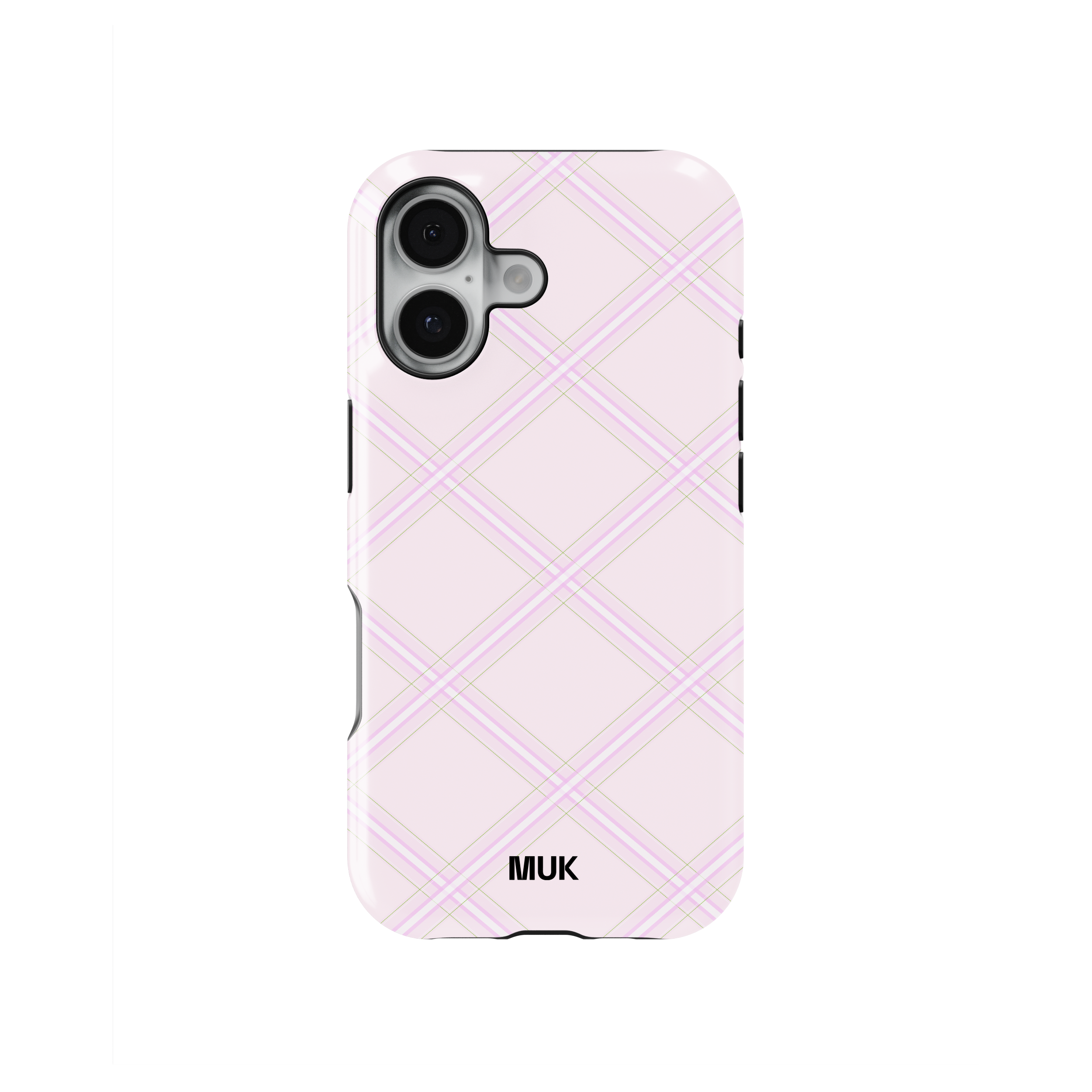 Tough Magsafe phone case - Diamond Print