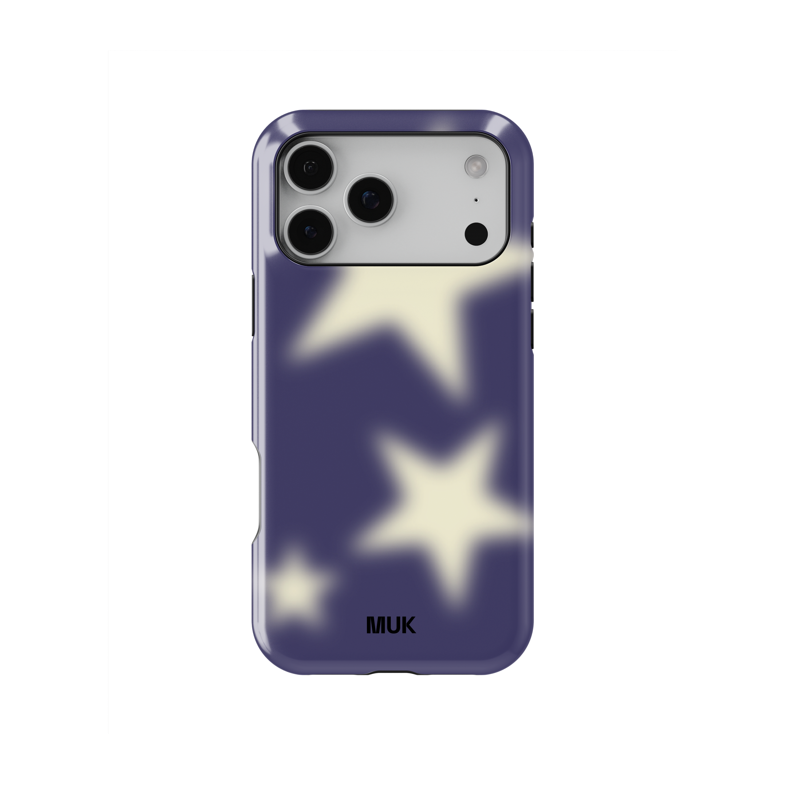 Tough Magsafe Case - Blurry Stars