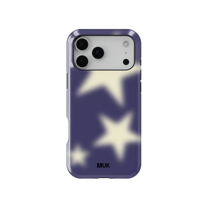 Tough Magsafe Case - Blurry Stars