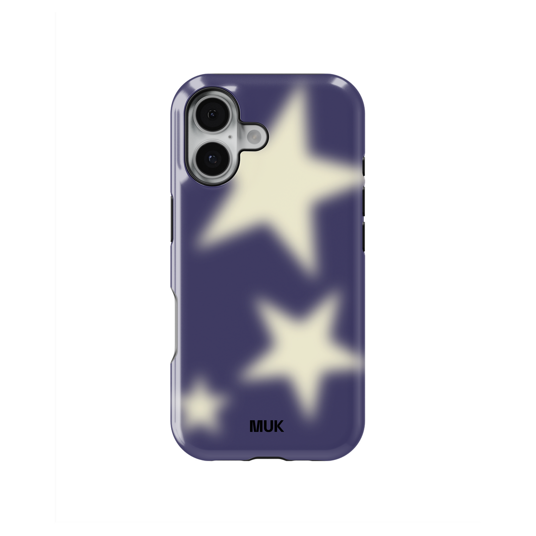 Tough Magsafe Case - Blurry Stars
