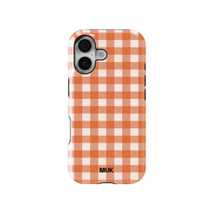 Tough Magsafe phone case -Vichy Orange