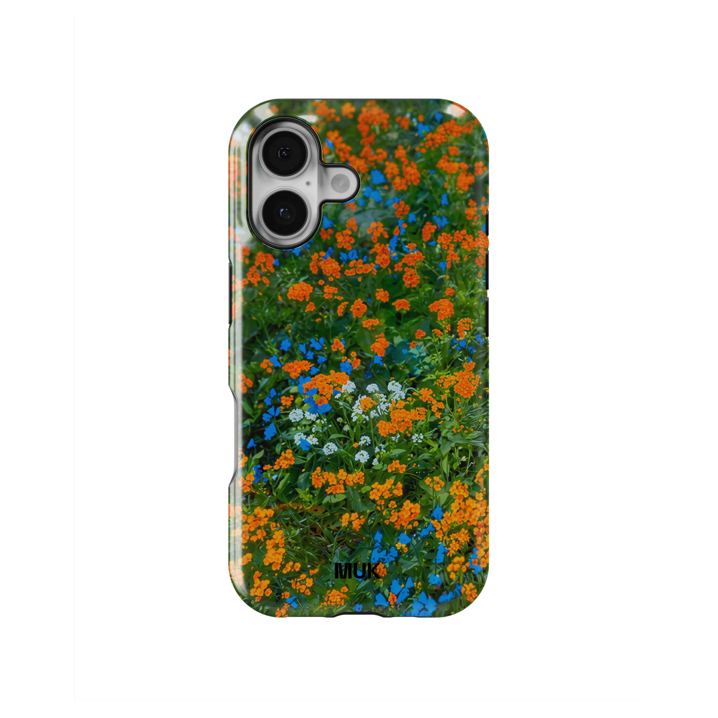 Tough Magsafe Phone Case - Wild Flowers