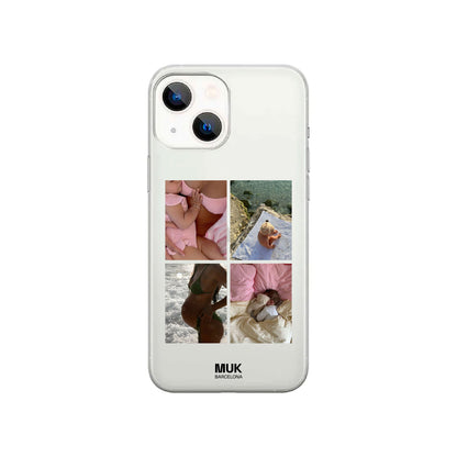 Funda de móvil 4K Personalizada