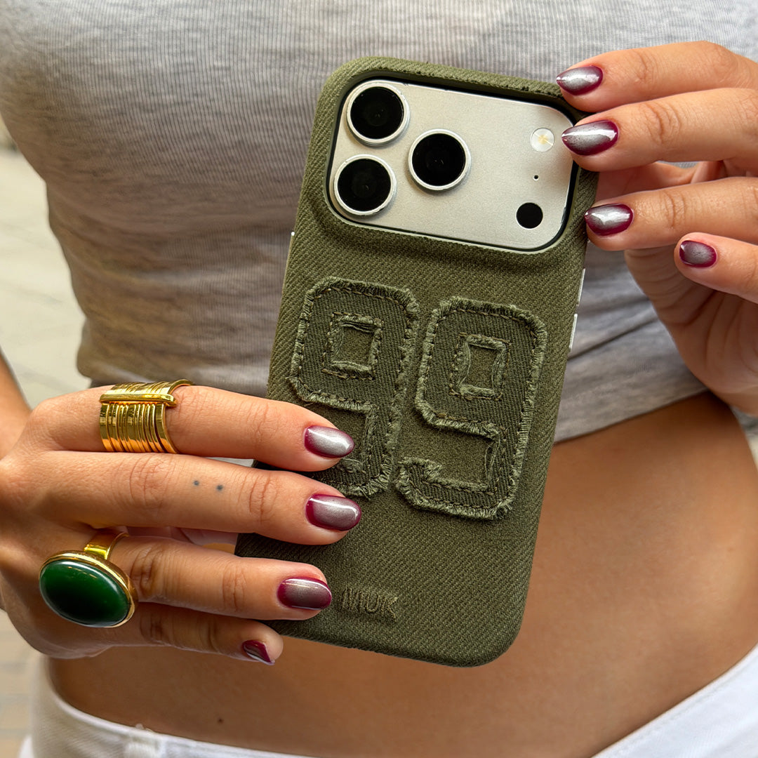 Funda de móvil 99 RAW Case