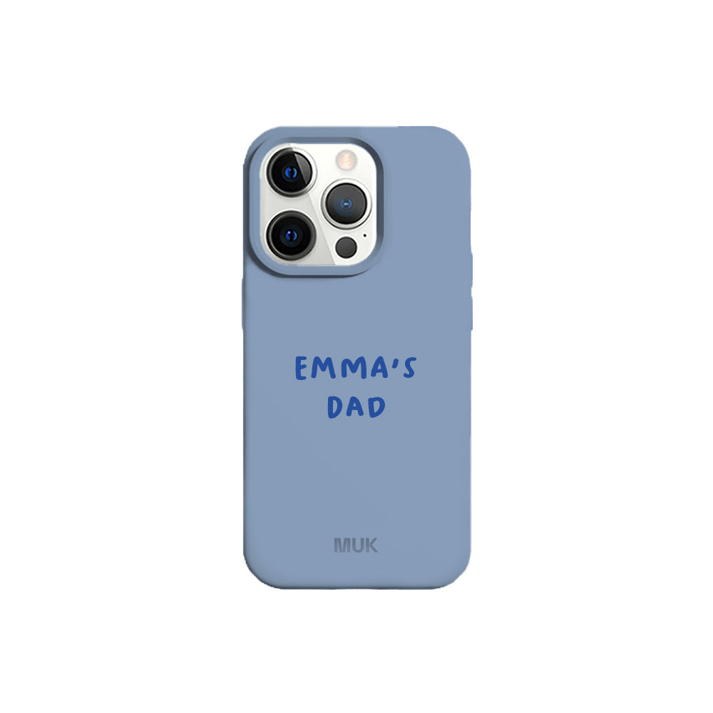 Phone Case Possession - Blue Personalizada
