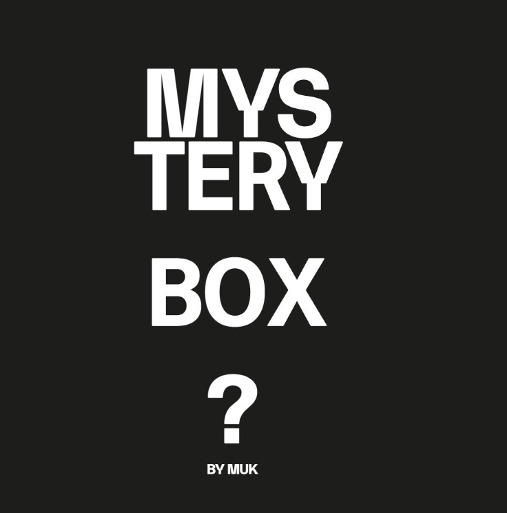 Mystery Box Premium 19,90€