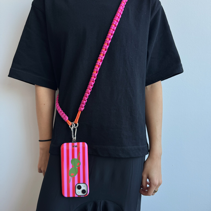 Tough Magsafe phone case - Stripes Gilda