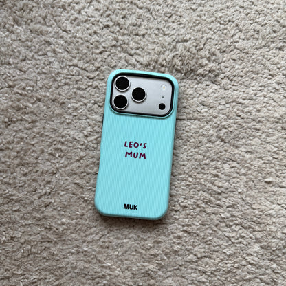 Possession Stripes Phone Case – Personalizable with MagSafe