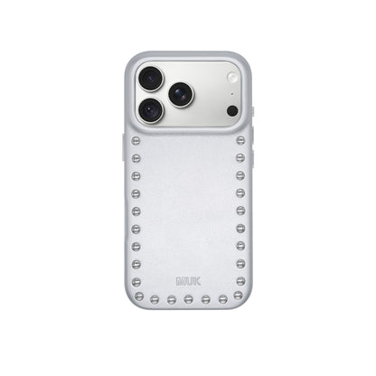 Funda de móvil Silver Studs Case