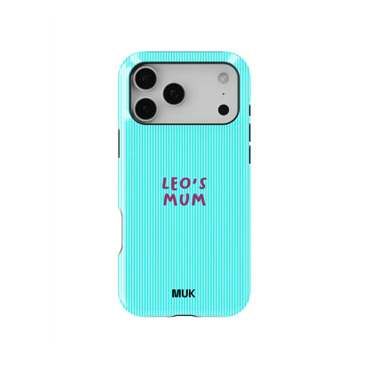 Possession Stripes Phone Case – Personalizable with MagSafe