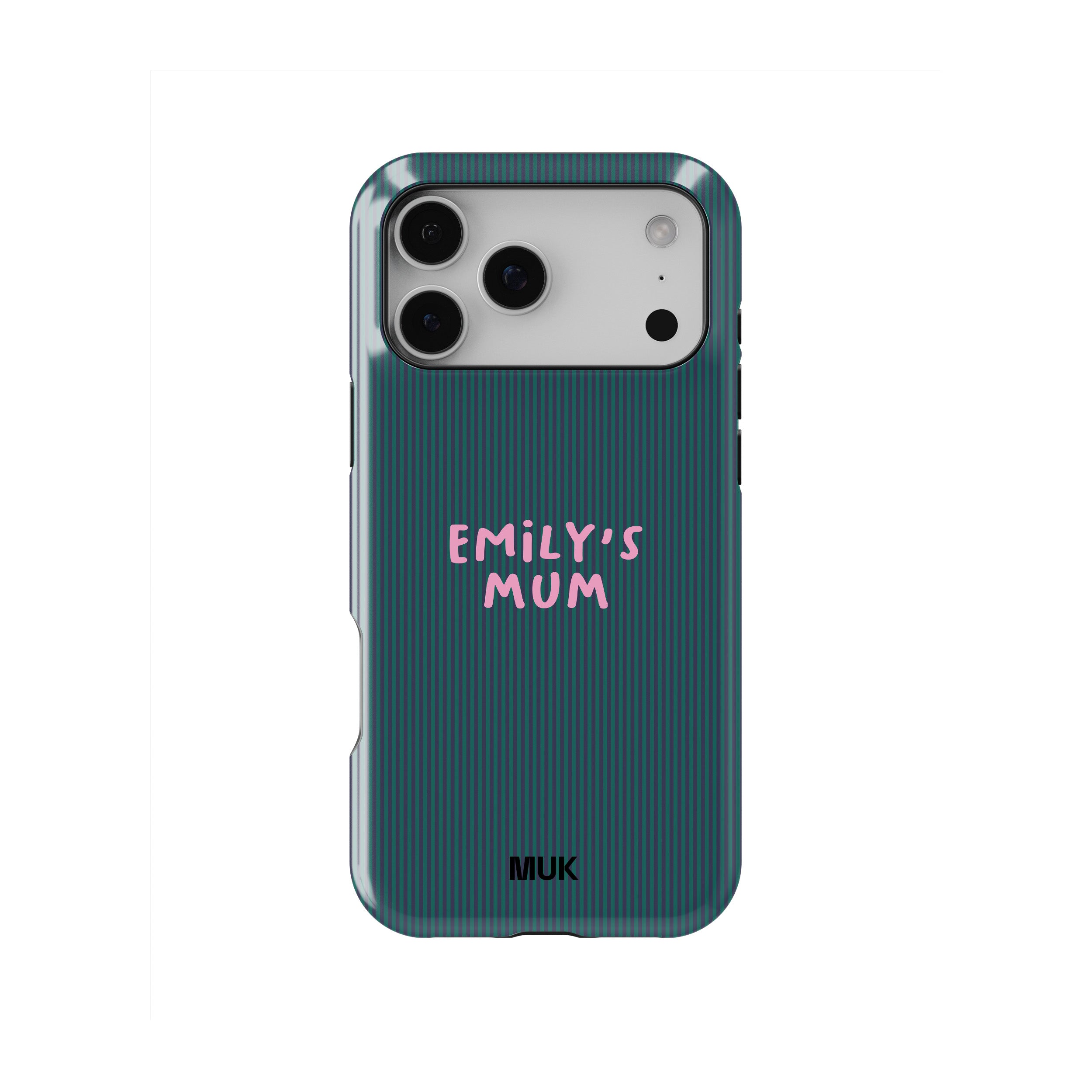 Possession Stripes Phone Case – Personalizable with MagSafe