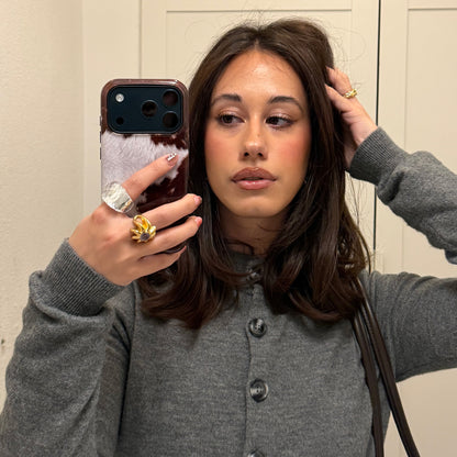 Funda de móvil Tough Magsafe - Real Cow