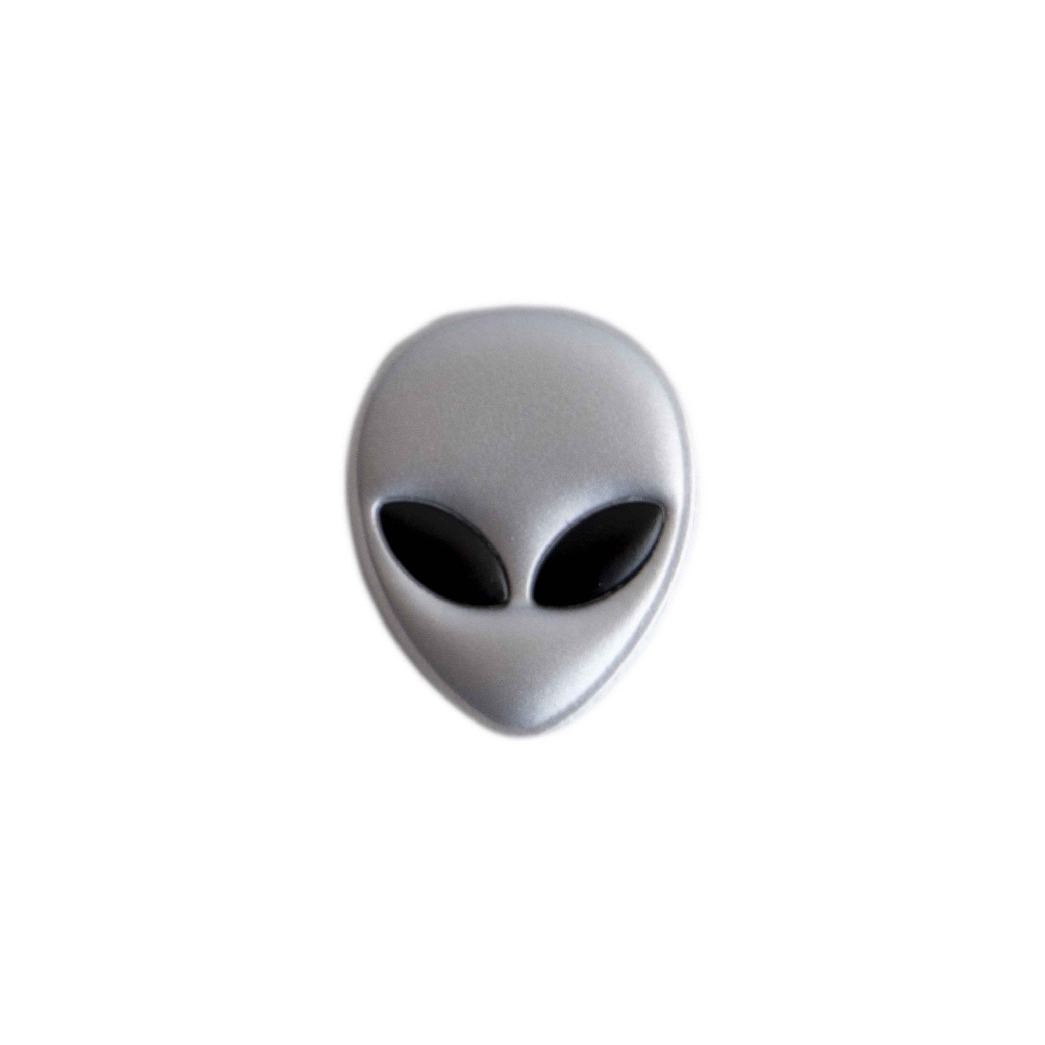 Alien Sticker 3D