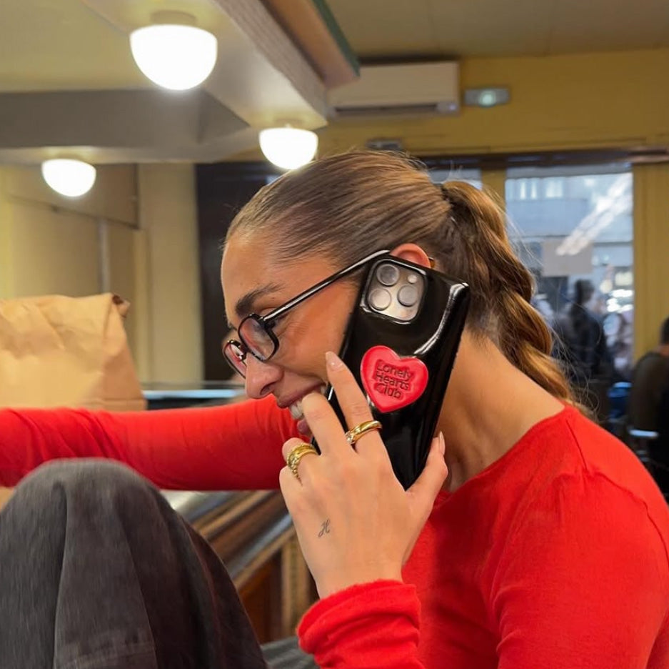 Lonely Hearts Club Sticker 3D - Gigi Vives