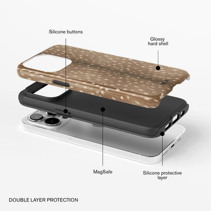 Tough Magsafe phone case - Bambi