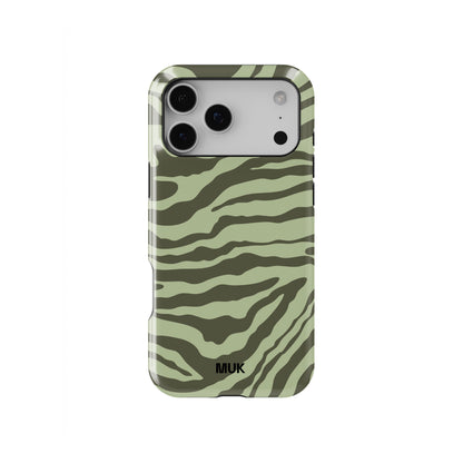 Funda de móvil Tough Magsafe - Camo pattern