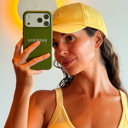 Funda de móvil Barriers x MUK - Green