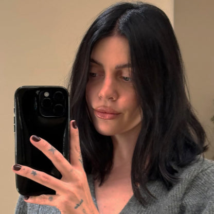 Funda de móvil Charol Black - Gigi Vives