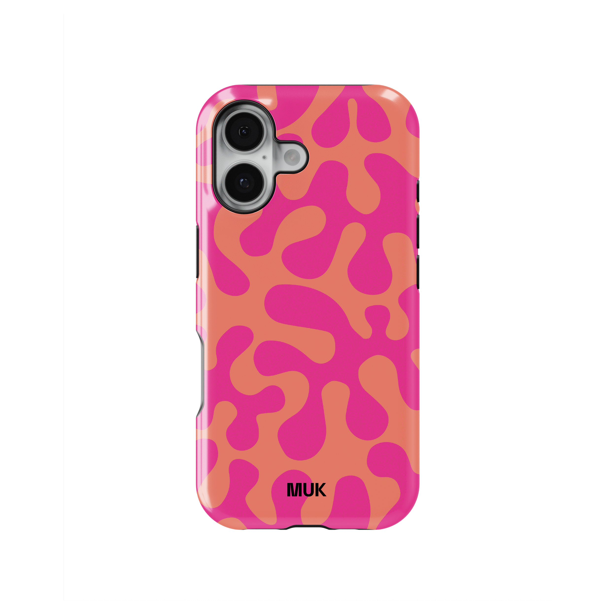 Funda de móvil Tough Magsafe - Coral