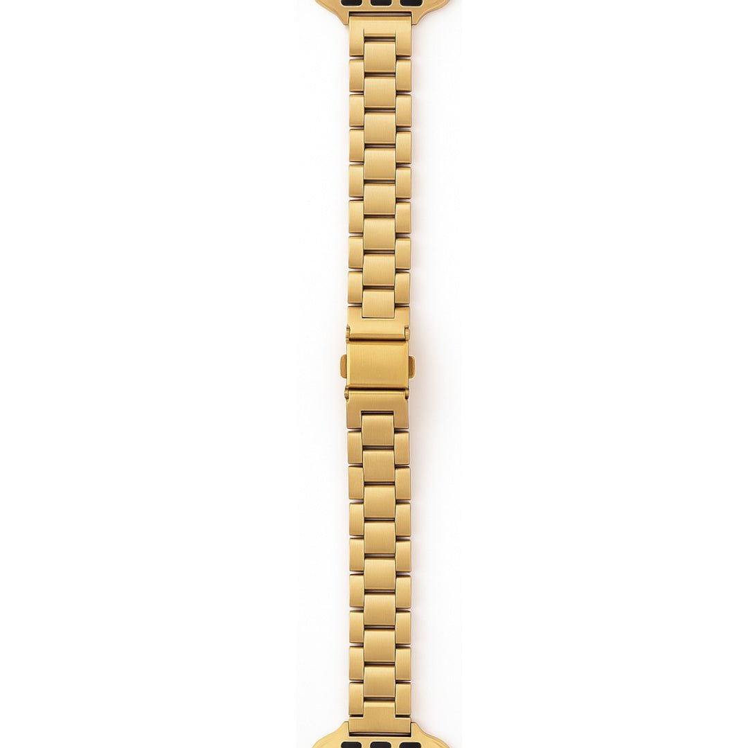 Correa Apple Watch Metálica - Gold