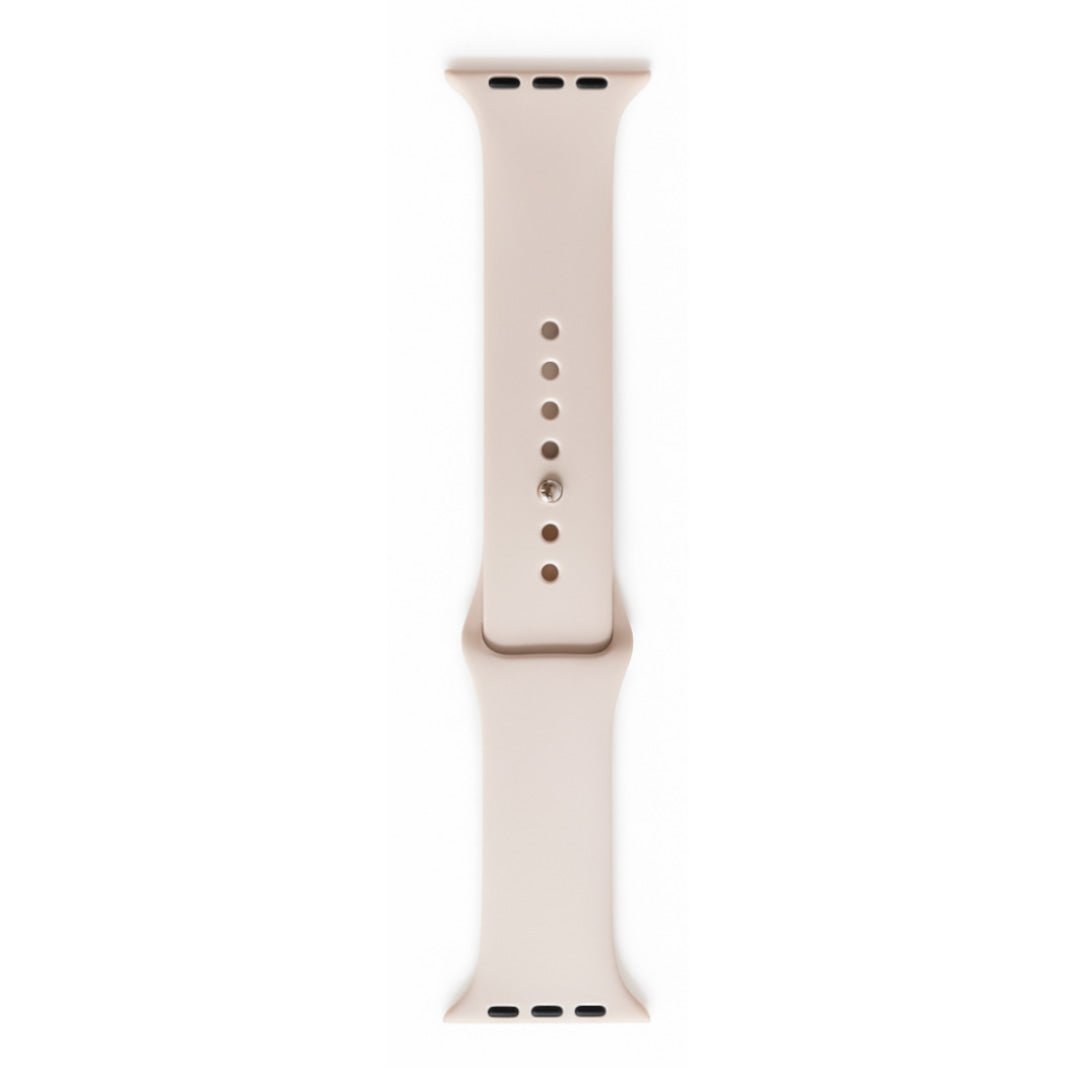 Correa Apple Watch Silicona - Piedra
