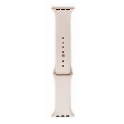 Correa Apple Watch Silicona - Piedra