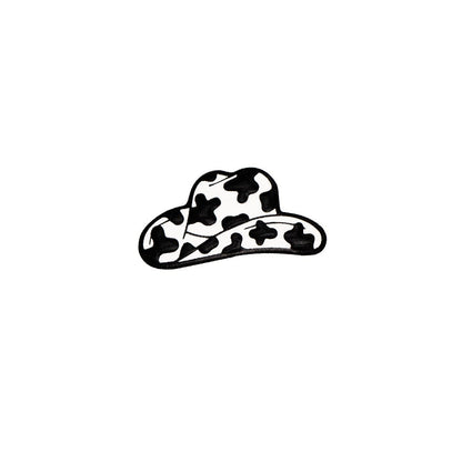 Cowboy Pack Stickers