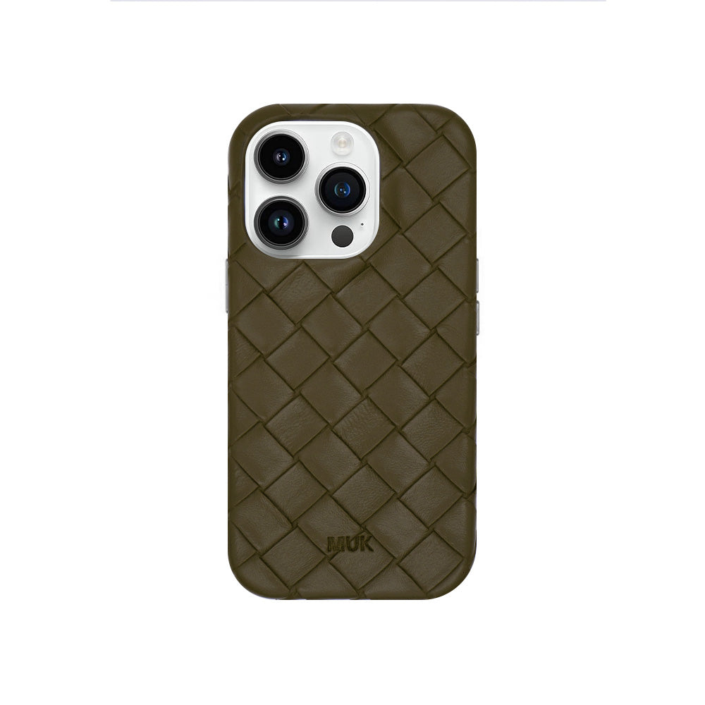 Criss Cross phone case