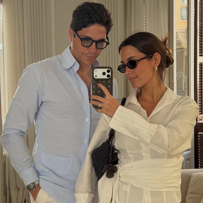 Criss Cross phone case