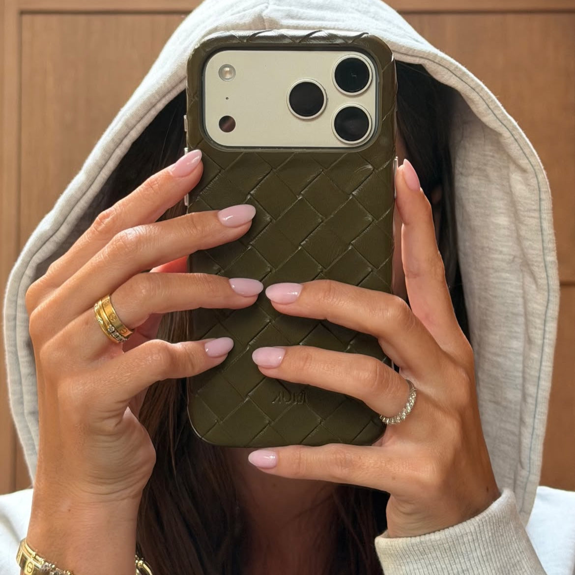 Funda de móvil Criss Cross