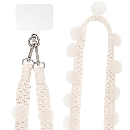 Cuerda Crochet Nacar
