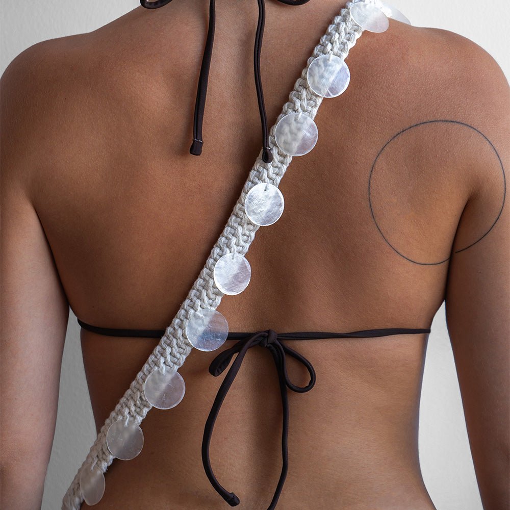 Cuerda Crochet Nacar
