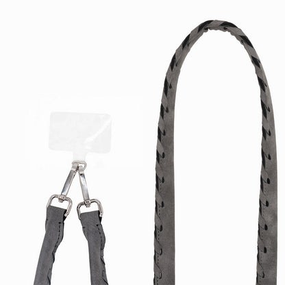 Cuerda Twist Gray