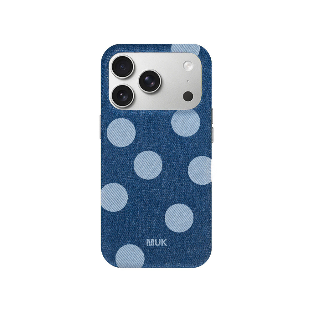 Denim Dots Case