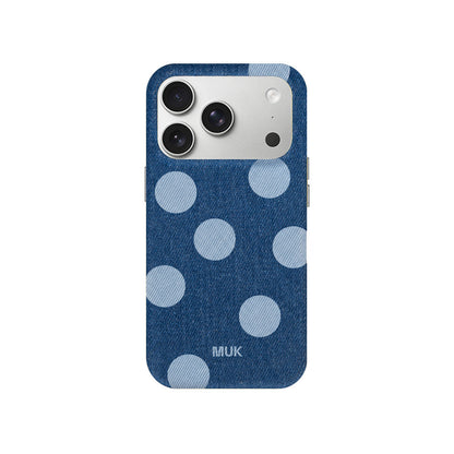 Denim Dots Case