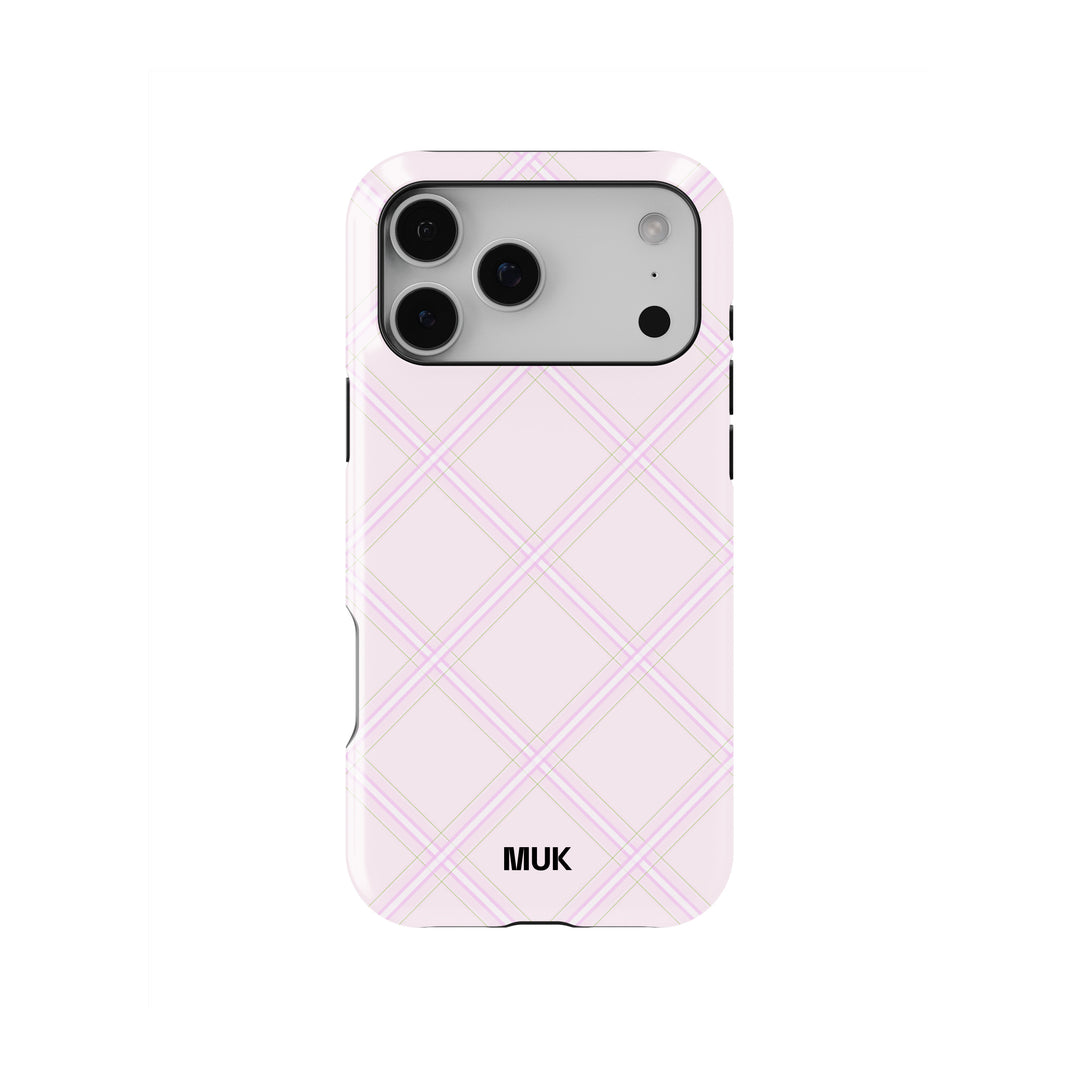 Tough Magsafe phone case - Diamond Print