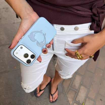 Funda de móvil Dolphin Case