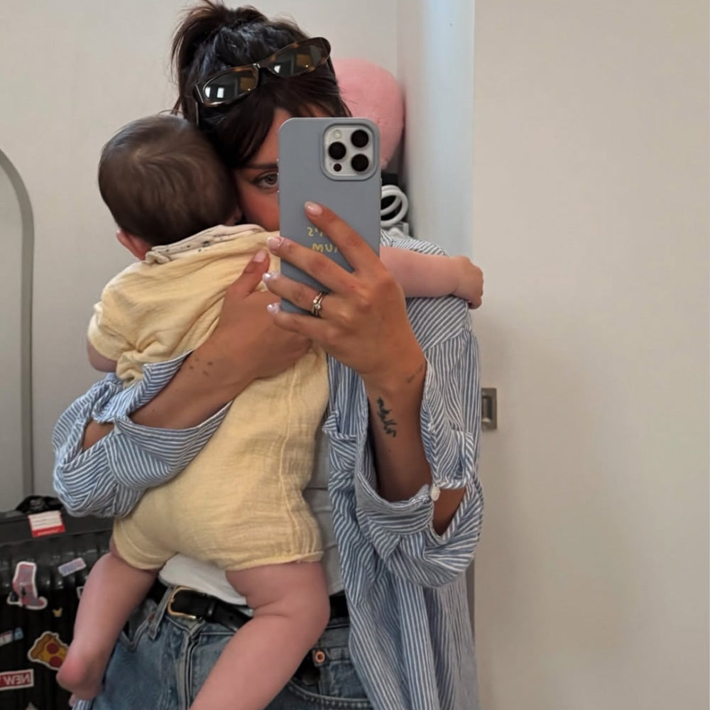 Funda de móvil Possession - Blue Personalizada