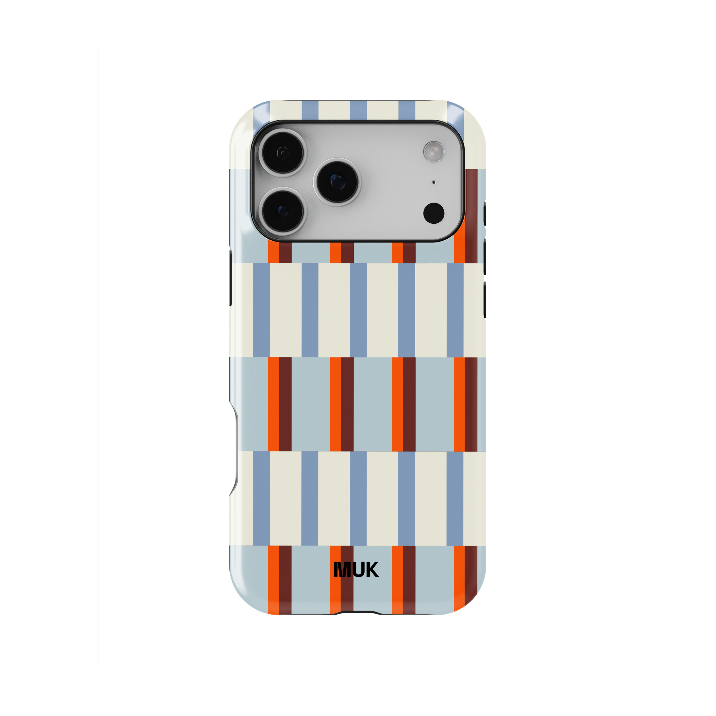 Funda de móvil Tough Magsafe - Duo Lines