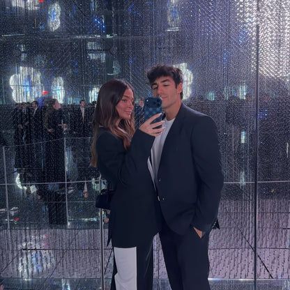 Tough Magsafe phone case - Stripes Sardinas