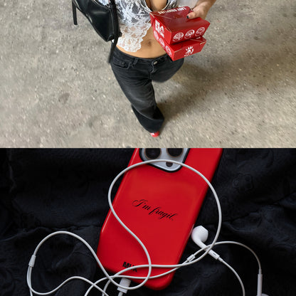 Funda de móvil Tough Magsafe - Fragil