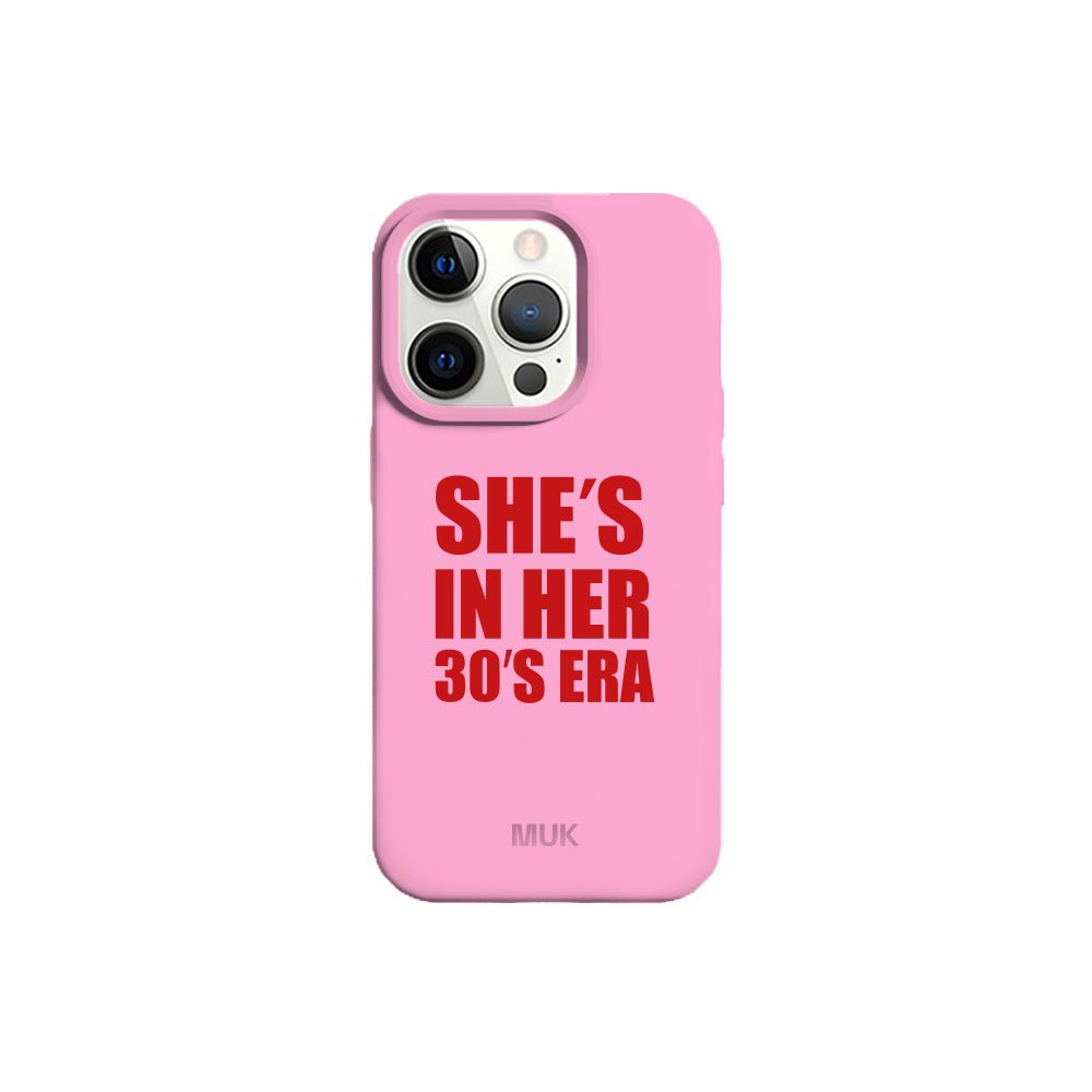 Funda de móvil age's era - Pink Personalizada
